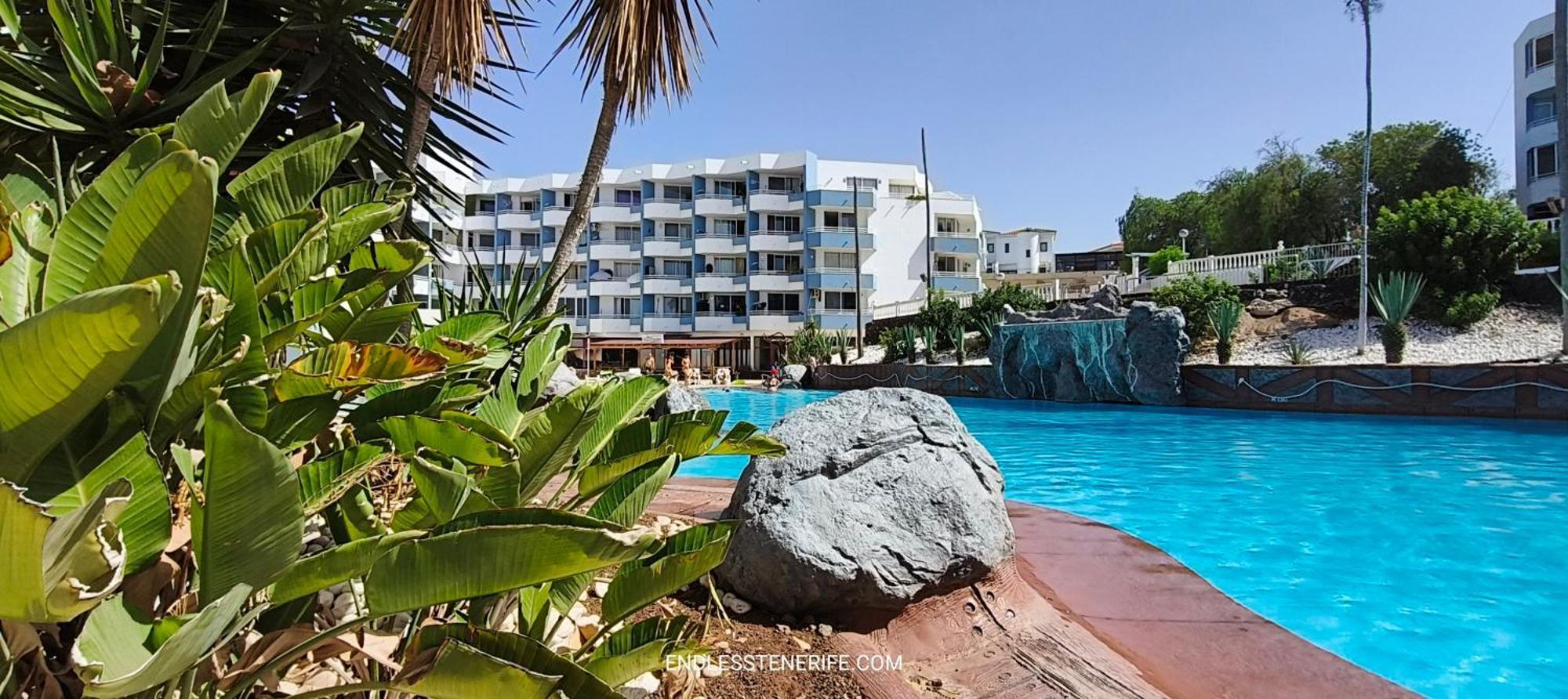 Suncitygolf Apartment San Miguel de Abona Exterior foto