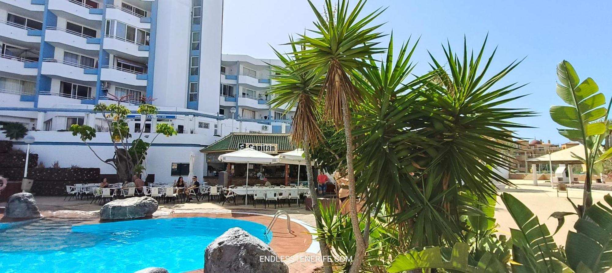 Suncitygolf Apartment San Miguel de Abona Exterior foto